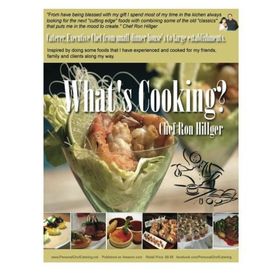 What’s Cooking? - Joshua David Stein