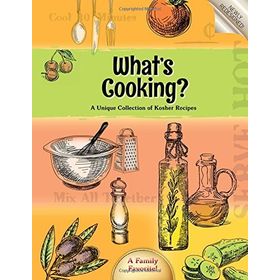 What’s Cooking? - Joshua David Stein