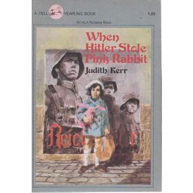 WHEN HITLER STOLE PINK RABBIT - JUDITH KERR