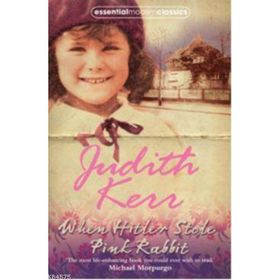 WHEN HITLER STOLE PINK RABBIT - JUDITH KERR
