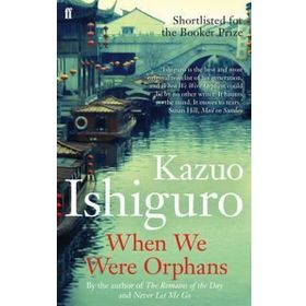 When We Were Orphans, Clz - Kazuo İşiguro