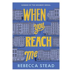 When You Reach Me - Andersen Press