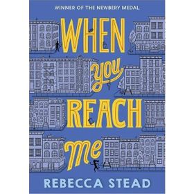 When You Reach Me - Andersen Press