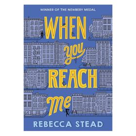 When You Reach Me - Andersen Press