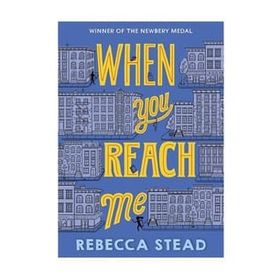 When You Reach Me - Andersen Press