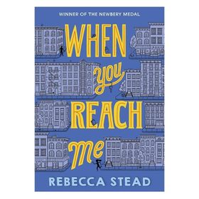 When You Reach Me - Andersen Press