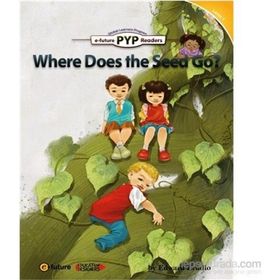 Where Does the Seed Go? PYP Readers 1 - Edward Zrudlo