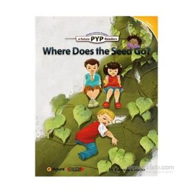 Where Does the Seed Go? PYP Readers 1 - Edward Zrudlo