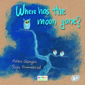 Where Has The Moon Gone? - Reza Hemmatirad Melike Günyüz