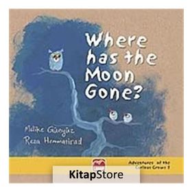 Where Has The Moon Gone? - Reza Hemmatirad Melike Günyüz