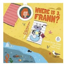 Where Is 3 Frann? - Senem Dicle Özler