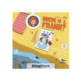Where Is 3 Frann? - Senem Dicle Özler