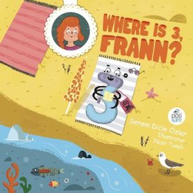 Where Is 3 Frann? - Senem Dicle Özler