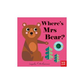 Where Is Mrs Bear?-Nosy Crow Publishing