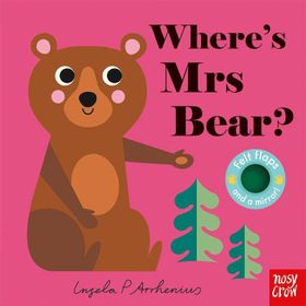 Where Is Mrs Bear?-Nosy Crow Publishing