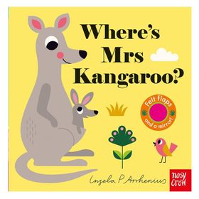 Where Is Mrs Kangaroo?-Nosy Crow Publishing
