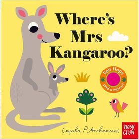 Where Is Mrs Kangaroo?-Nosy Crow Publishing