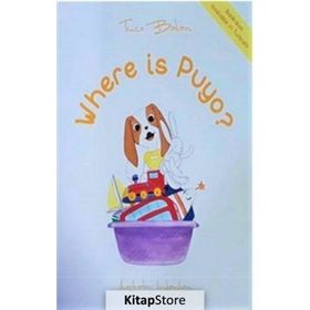 Where is Puyo? - Tuçe Bakan