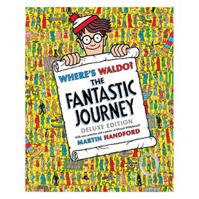 Where S Wally? The Fantastic Journey - Walker Books