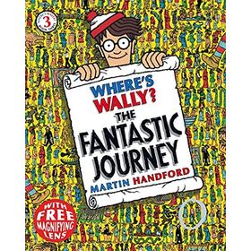 Where S Wally? The Fantastic Journey - Walker Books