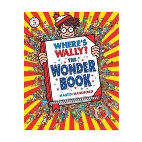 Where S Wally? The Wonder Book - Walker Books