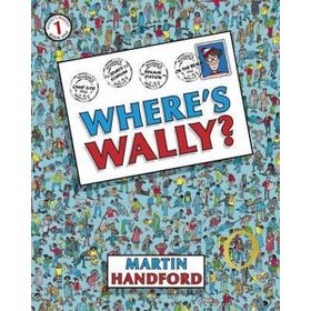 Where S Wally? - Walker Books