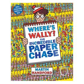 Where S Wally? - Walker Books