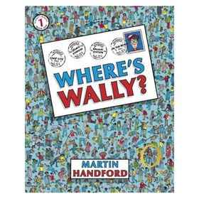Where S Wally? - Walker Books