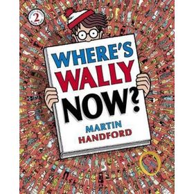 Where S Wally? - Walker Books