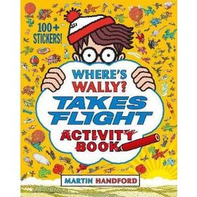 Where S Wally? - Walker Books