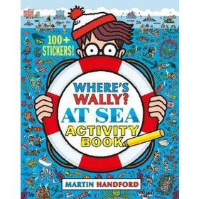 Where S Wally? - Walker Books