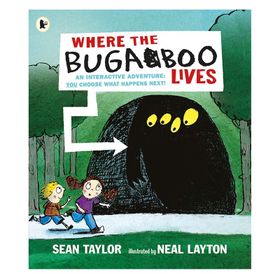 Where The Bugaboo Lives - Walker Books