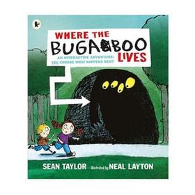 Where The Bugaboo Lives - Walker Books