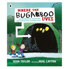 Where The Bugaboo Lives - Walker Books