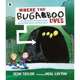 Where The Bugaboo Lives - Walker Books