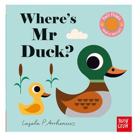 Where's Mr Duck?-Nosy Crow Publishing