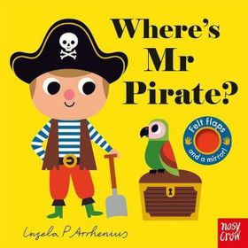 Where's Mr Duck?-Nosy Crow Publishing