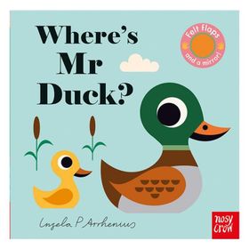 Where's Mr Duck?-Nosy Crow Publishing