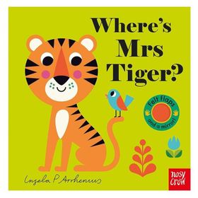Where's Mr Duck?-Nosy Crow Publishing