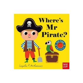 Where's Mr Duck?-Nosy Crow Publishing