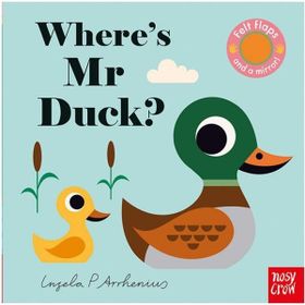 Where's Mr Duck?-Nosy Crow Publishing
