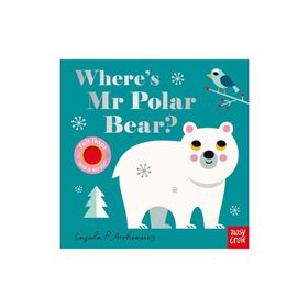Where's Mr Polar Bear
