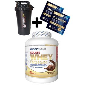 Whey Isolate 1000 Gr Çikolata Aromalı Protein Tozu