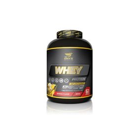 Whey Isolate 2400 gr Muz Aromalı Protein Tozu