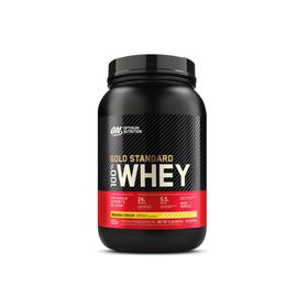 Whey Nutrition Optimum Gold Standard 908 gr Muz Aromalı Protein Tozu
