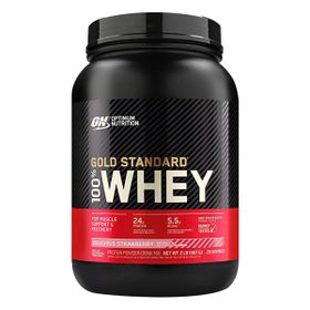Whey Nutrition Optimum Gold Standard 908 gr Muz Aromalı Protein Tozu
