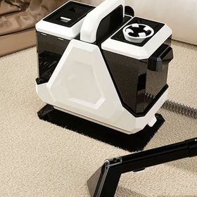 Whirtz EA-1000 Gri Halı Yıkama Makinesi