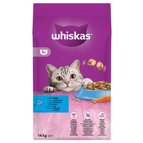 Whiskas 14 kg Ton Balıklı Kuru Kedi Maması