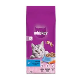 Whiskas 3.8 kg Ton Balıklı Kedi Maması
