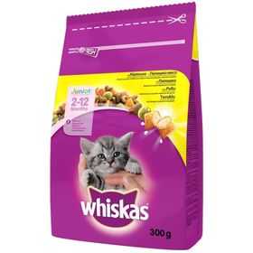 Whiskas 300 gr Junior Yavru Kuru Kedi Maması